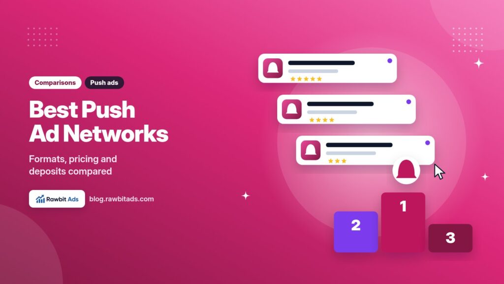 Best Push Ad Networks for Advertisers: 2026 Comparison