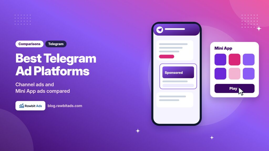 Best Telegram Ad Platforms: Channel Ads and Mini App Ads